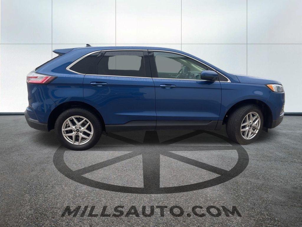 used 2024 Ford Edge car, priced at $27,991