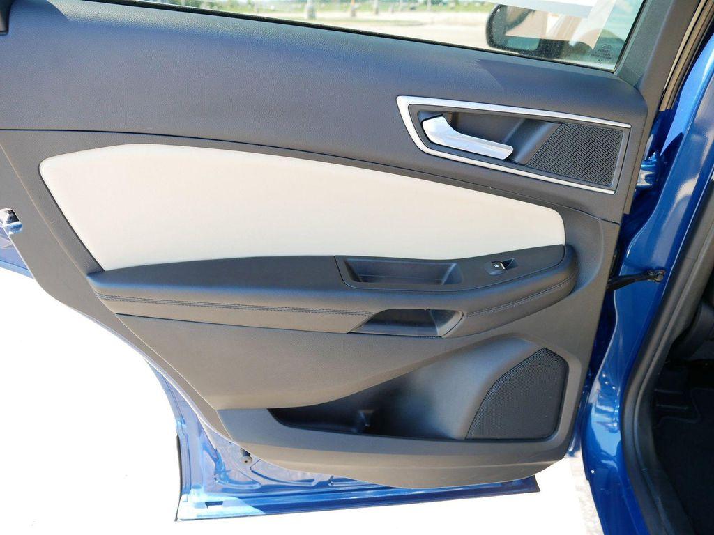 used 2024 Ford Edge car, priced at $27,991