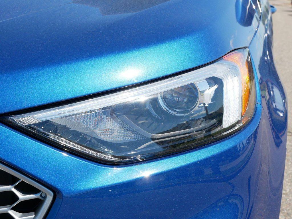 used 2024 Ford Edge car, priced at $27,991