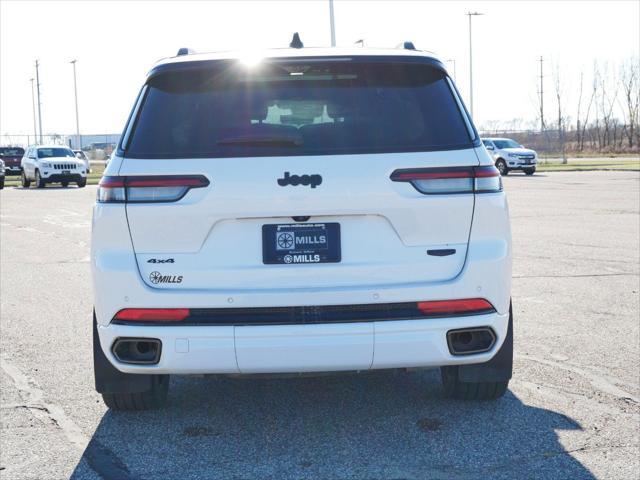 used 2023 Jeep Grand Cherokee L car, priced at $54,977