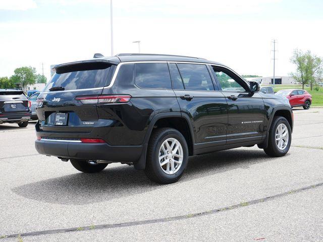 new 2024 Jeep Grand Cherokee L car