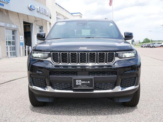 new 2024 Jeep Grand Cherokee L car