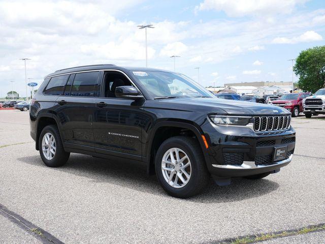 new 2024 Jeep Grand Cherokee L car