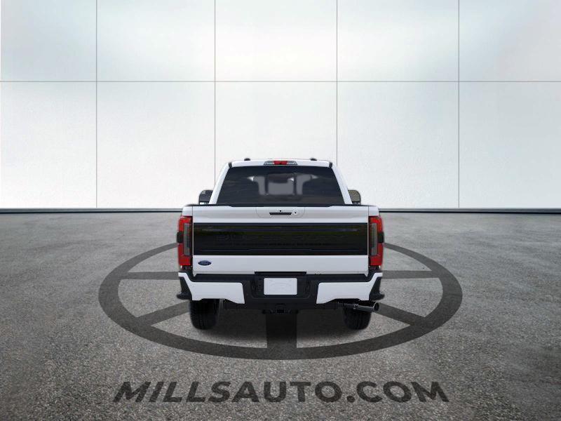 new 2025 Ford F-350 car, priced at $82,728