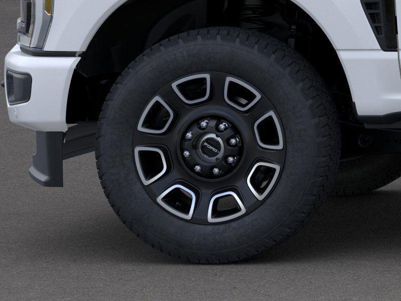 new 2025 Ford F-350 car, priced at $82,728