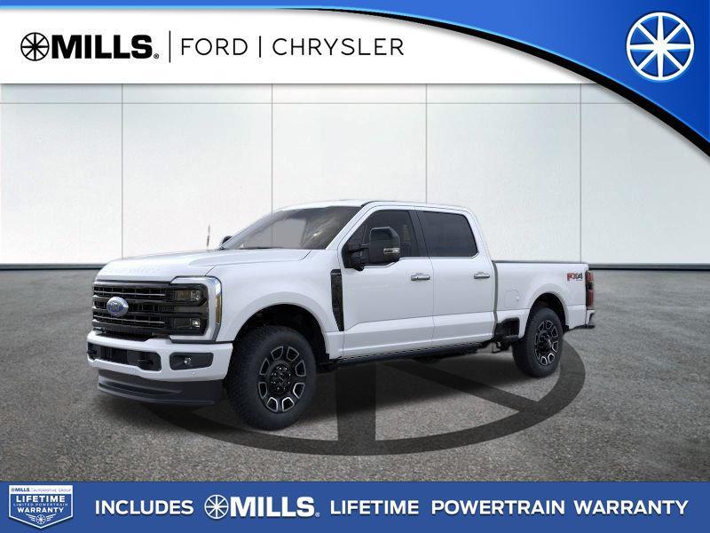 new 2025 Ford F-350 car, priced at $82,728