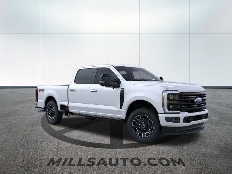 new 2025 Ford F-350 car, priced at $82,728