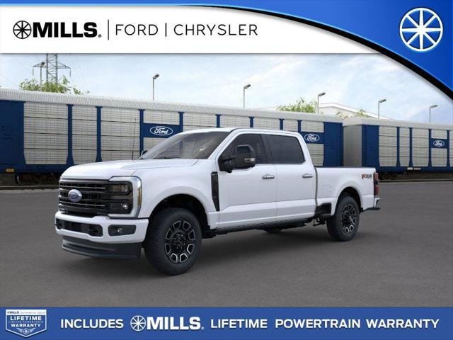 new 2025 Ford F-350 car, priced at $87,020
