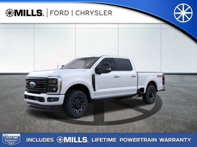 new 2025 Ford F-350 car, priced at $82,728
