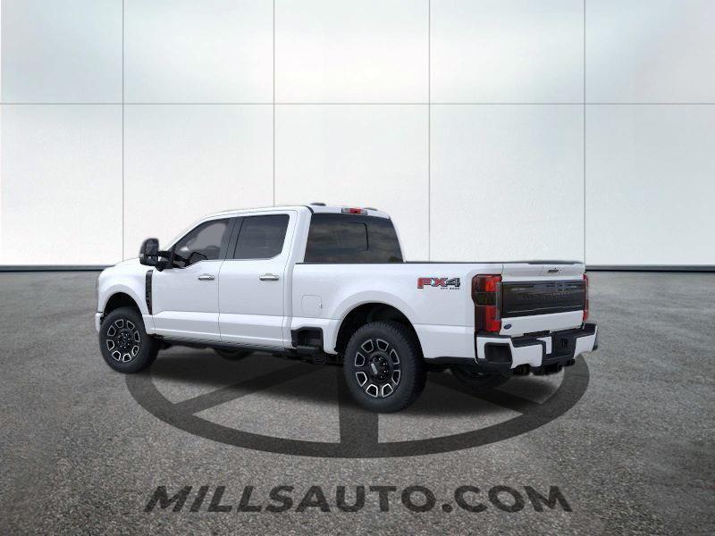 new 2025 Ford F-350 car, priced at $82,728