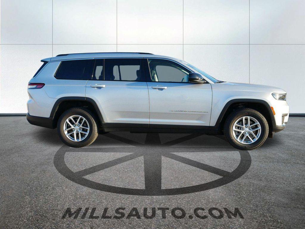 used 2023 Jeep Grand Cherokee L car, priced at $25,991