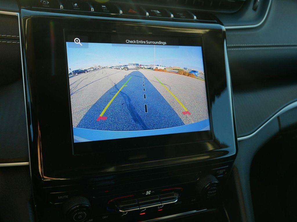 used 2023 Jeep Grand Cherokee L car, priced at $25,991