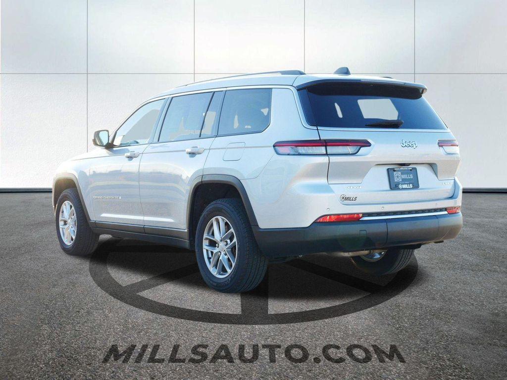 used 2023 Jeep Grand Cherokee L car, priced at $25,991