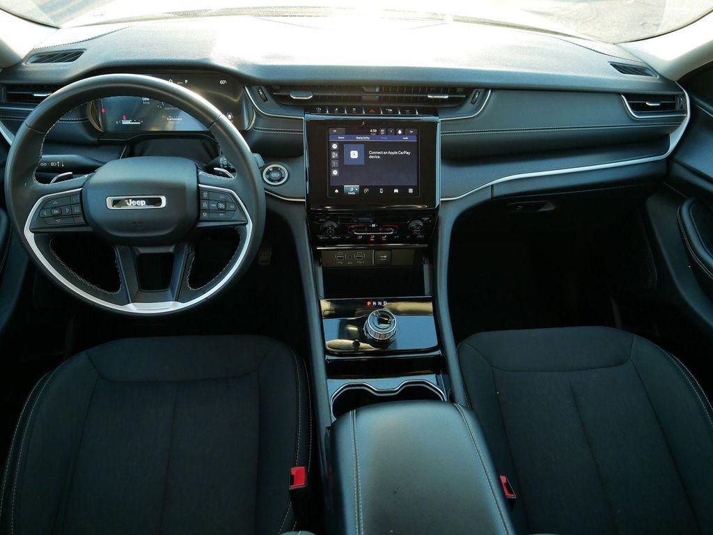 used 2023 Jeep Grand Cherokee L car, priced at $25,991