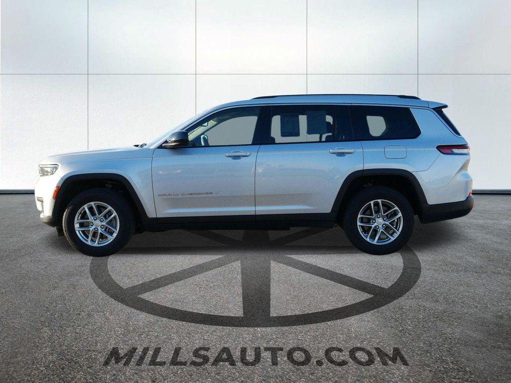 used 2023 Jeep Grand Cherokee L car, priced at $25,991