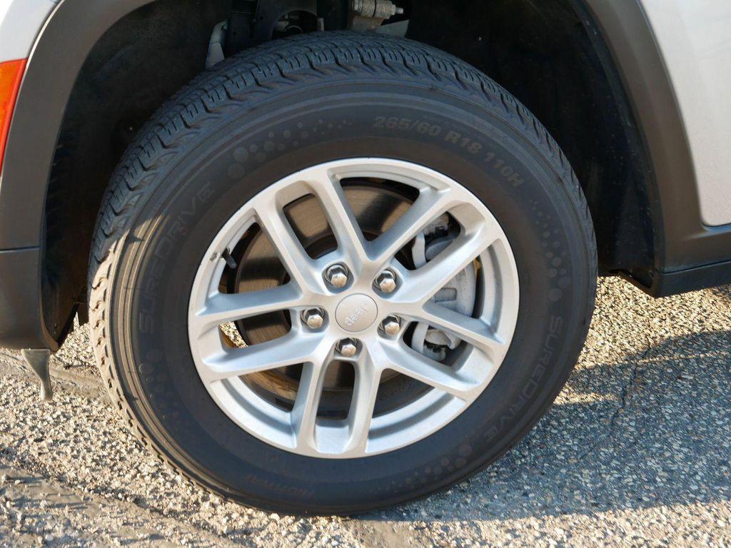 used 2023 Jeep Grand Cherokee L car, priced at $25,991