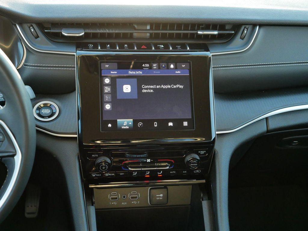 used 2023 Jeep Grand Cherokee L car, priced at $25,991