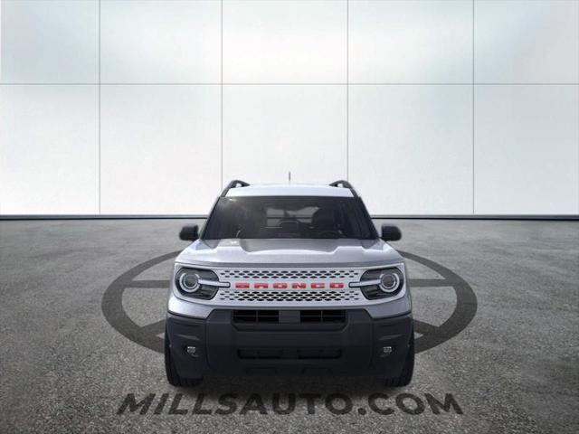 new 2025 Ford Bronco Sport car, priced at $36,080