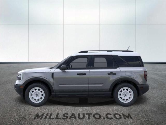 new 2025 Ford Bronco Sport car, priced at $36,080