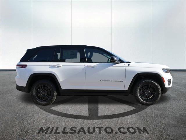 new 2024 Jeep Grand Cherokee 4xe car, priced at $62,999