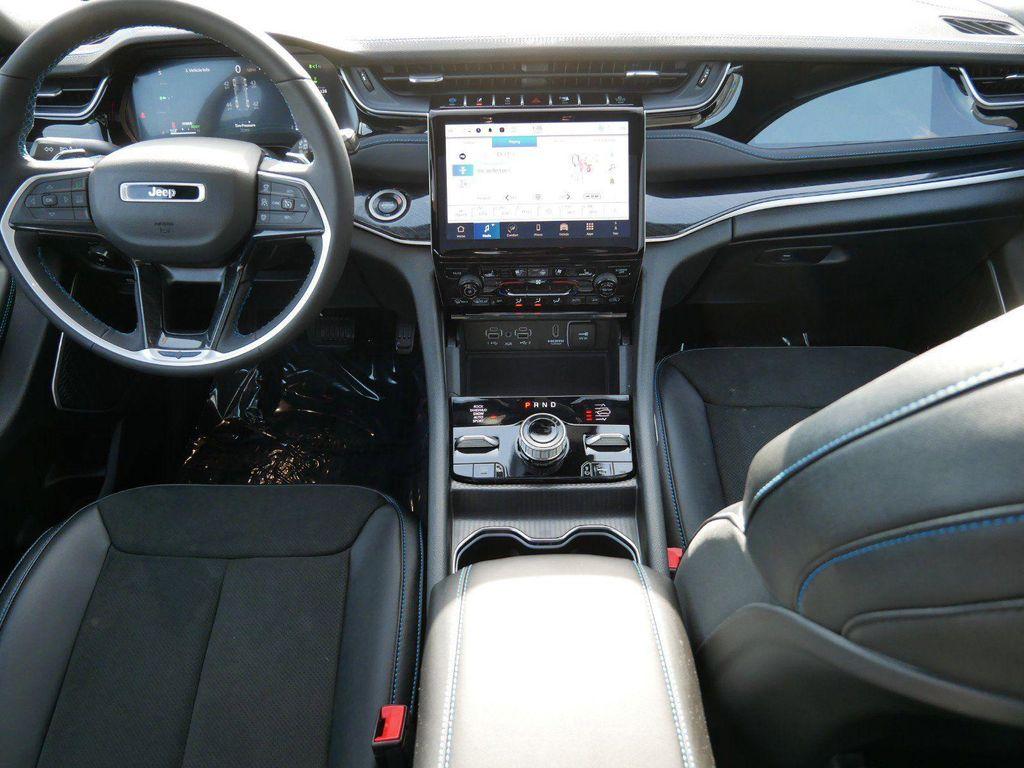 new 2024 Jeep Grand Cherokee 4xe car, priced at $66,366