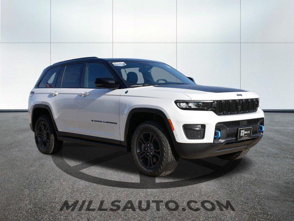 new 2024 Jeep Grand Cherokee 4xe car, priced at $66,366