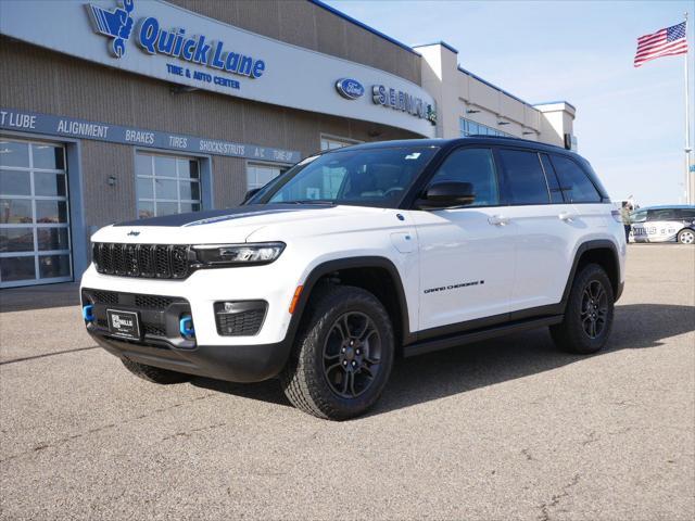 new 2024 Jeep Grand Cherokee 4xe car, priced at $59,509