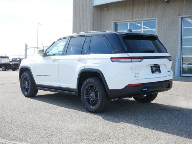 new 2024 Jeep Grand Cherokee 4xe car, priced at $59,509