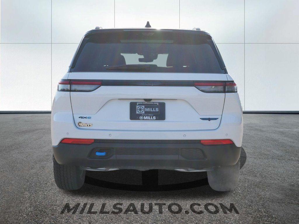 new 2024 Jeep Grand Cherokee 4xe car, priced at $66,366