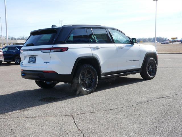 new 2024 Jeep Grand Cherokee 4xe car, priced at $59,509