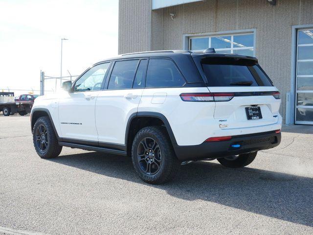 new 2024 Jeep Grand Cherokee 4xe car, priced at $62,770