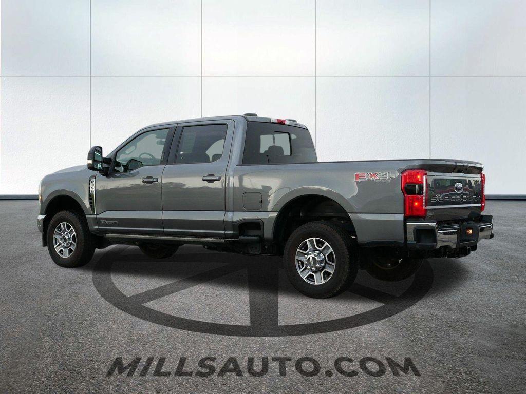 used 2024 Ford F-350 car, priced at $73,991