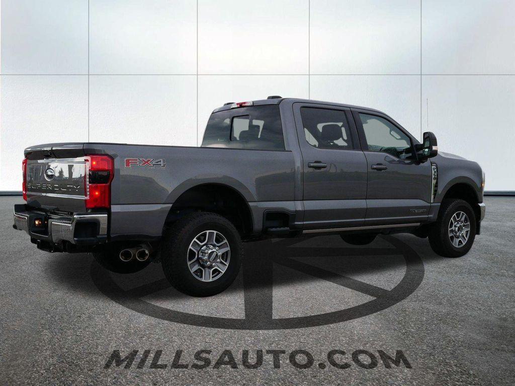 used 2024 Ford F-350 car, priced at $73,991