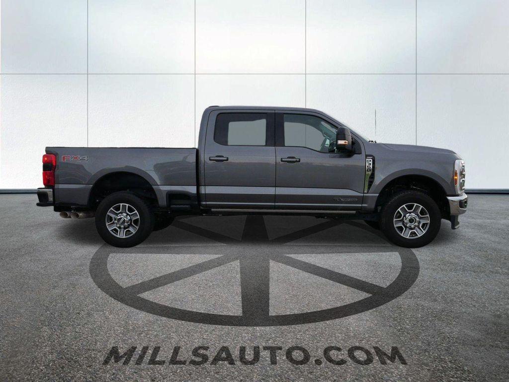 used 2024 Ford F-350 car, priced at $73,991