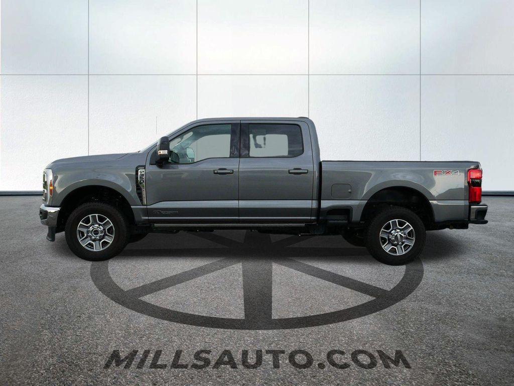 used 2024 Ford F-350 car, priced at $73,991