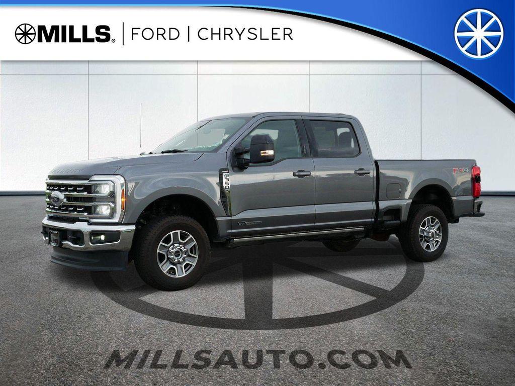 used 2024 Ford F-350 car, priced at $73,991