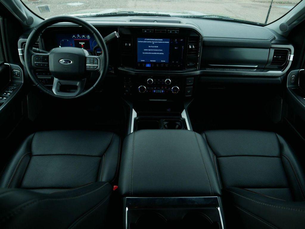 used 2024 Ford F-350 car, priced at $73,991