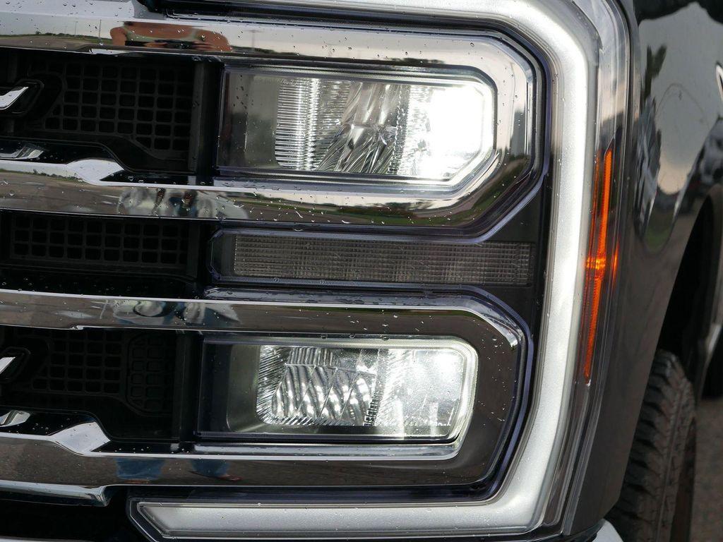 used 2024 Ford F-350 car, priced at $73,991