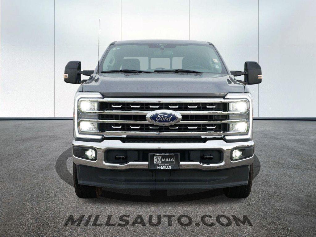 used 2024 Ford F-350 car, priced at $73,991