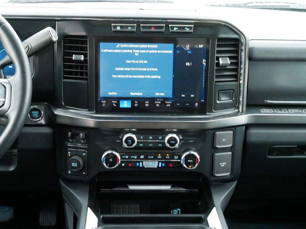 used 2024 Ford F-350 car, priced at $73,991