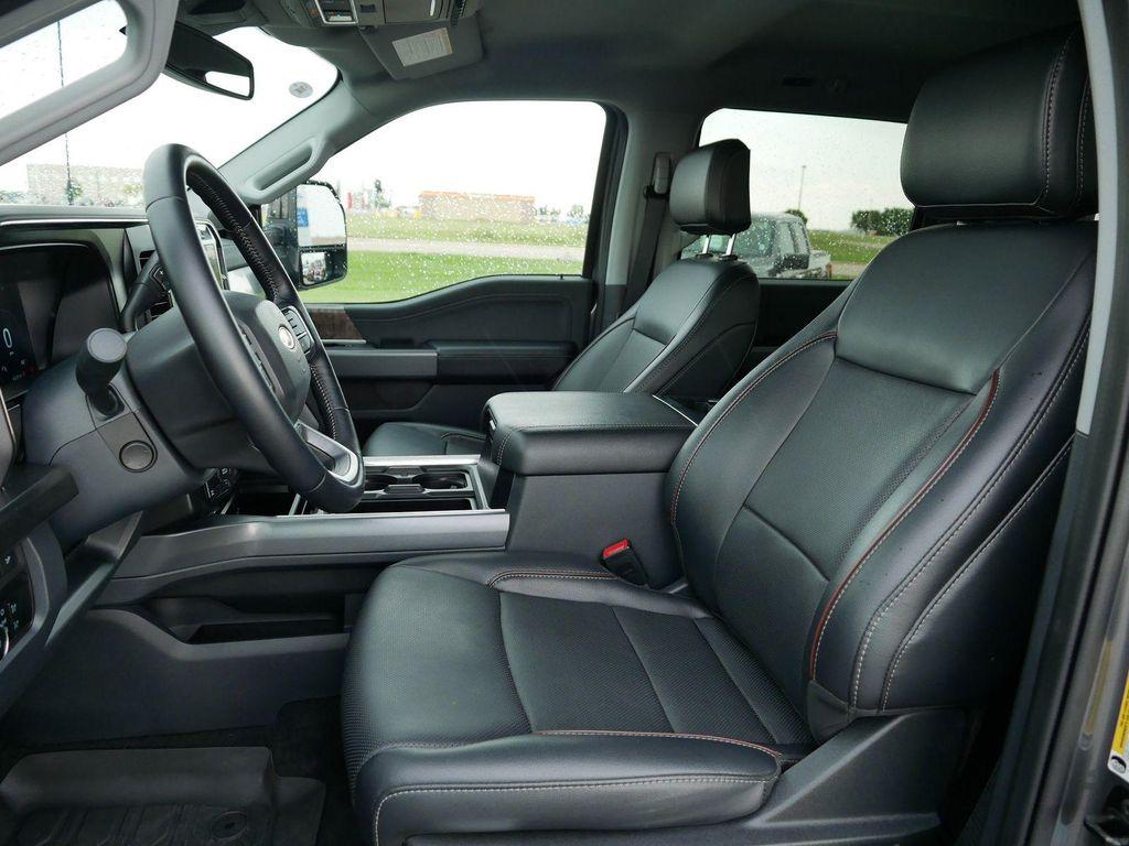 used 2024 Ford F-350 car, priced at $73,991