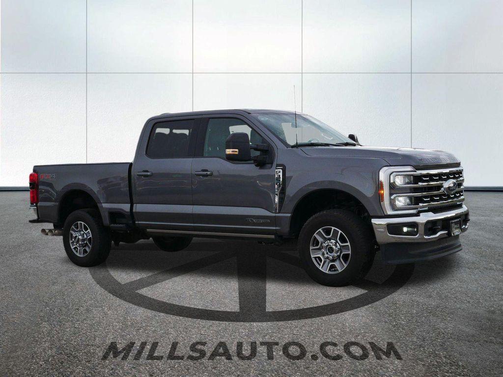 used 2024 Ford F-350 car, priced at $73,991
