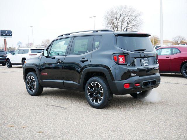 new 2023 Jeep Renegade car, priced at $32,592