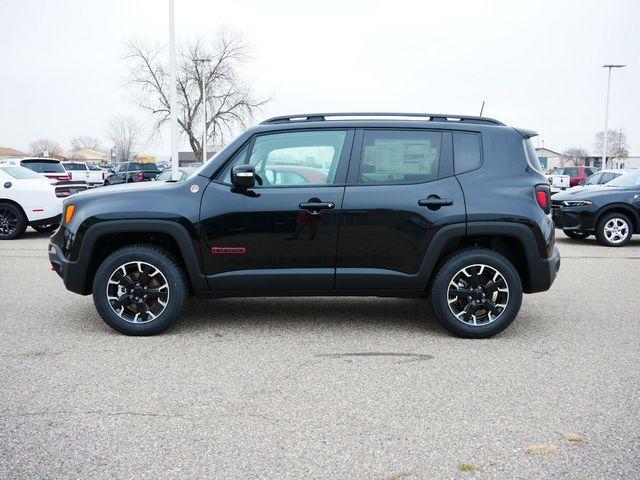 new 2023 Jeep Renegade car, priced at $32,592