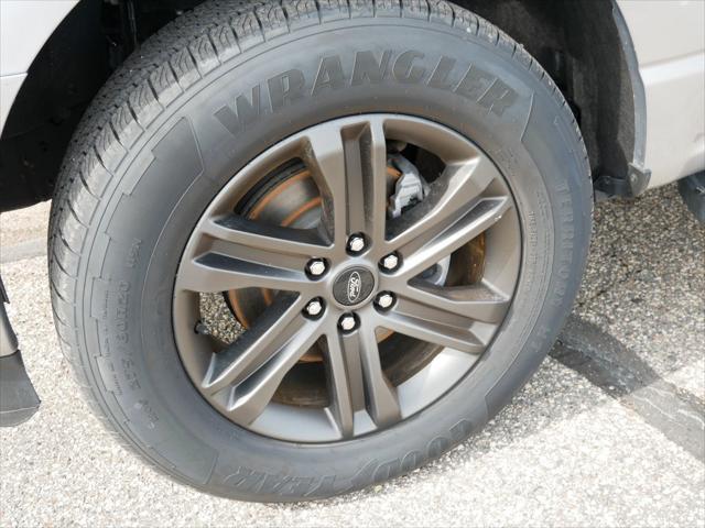 used 2022 Ford F-150 car, priced at $46,982