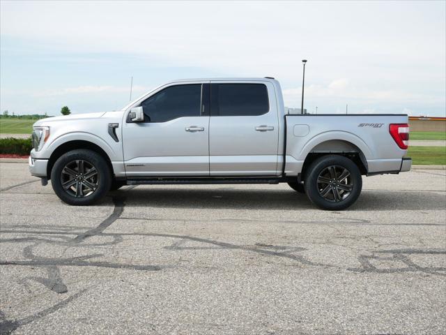used 2022 Ford F-150 car, priced at $46,982