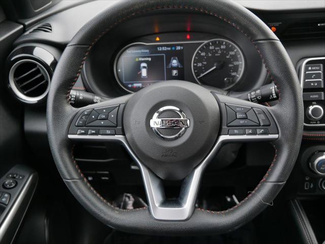 used 2020 Nissan Kicks car, priced at $17,929