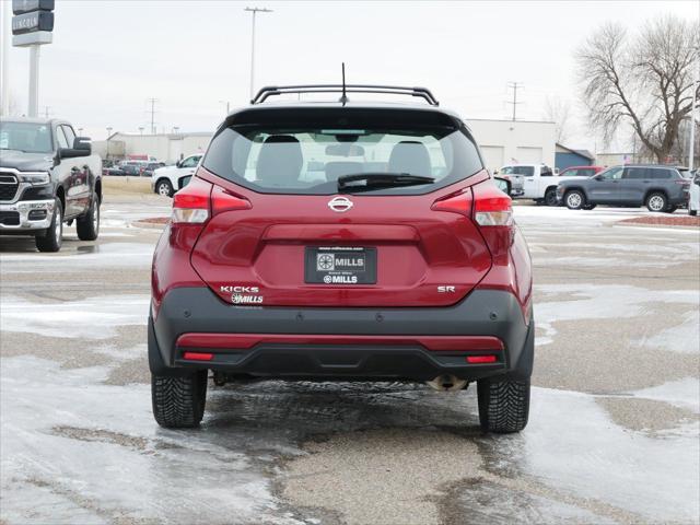 used 2020 Nissan Kicks car, priced at $17,929