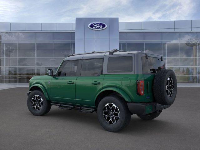 new 2024 Ford Bronco car, priced at $50,813