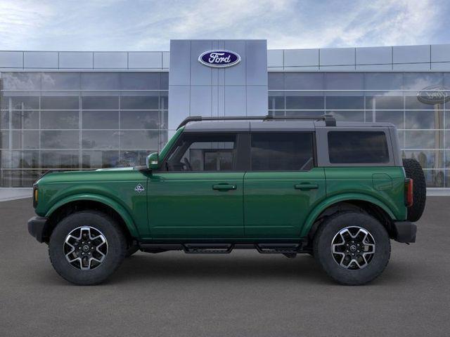 new 2024 Ford Bronco car, priced at $50,813